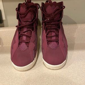 Air Jordan First Class Tennis Shoes